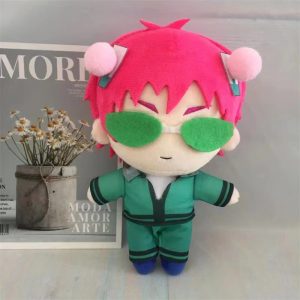 Peluche Saiki Ksuo 20CM(Chile)